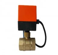 盤管電動(dòng)兩通閥